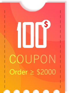 $100 coupon