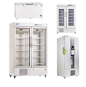 Low Temperature Freezer