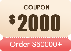 $2000 coupon