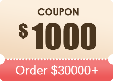 $1000 coupon