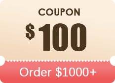 $100 coupon