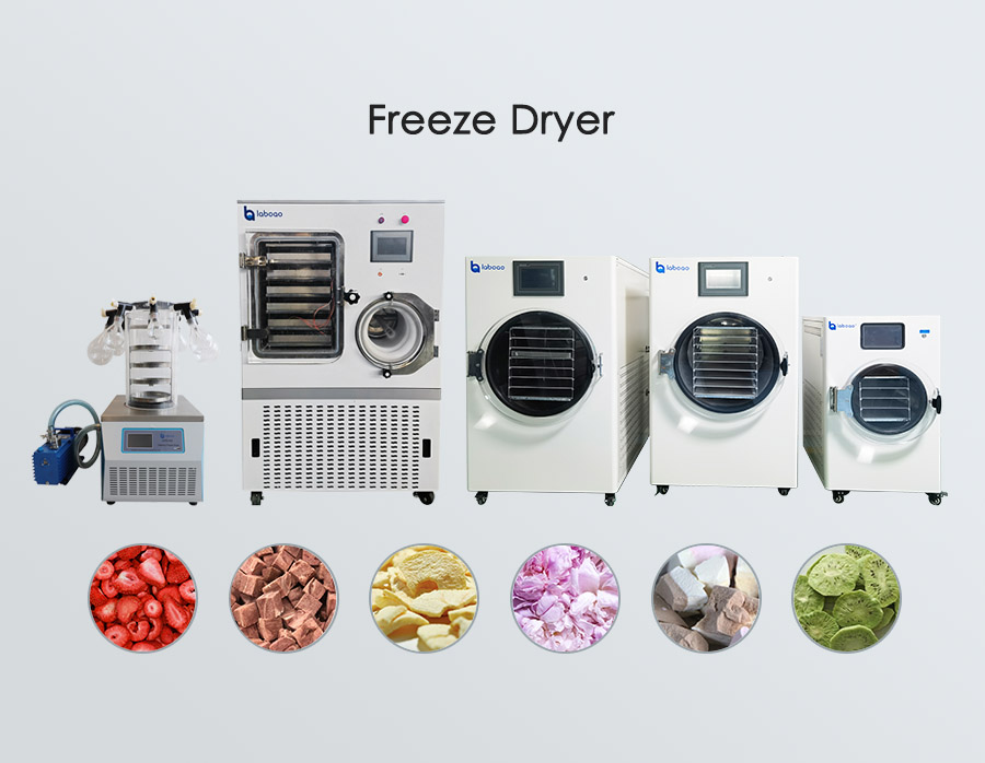 freeze dryer