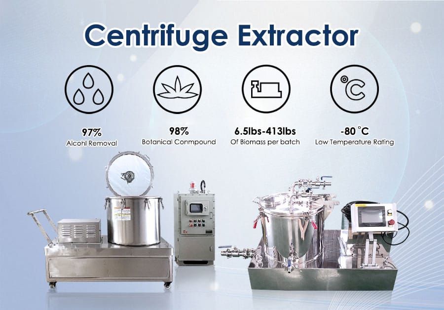 centrifugal extractor