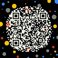 Chat online with WeChat scan code