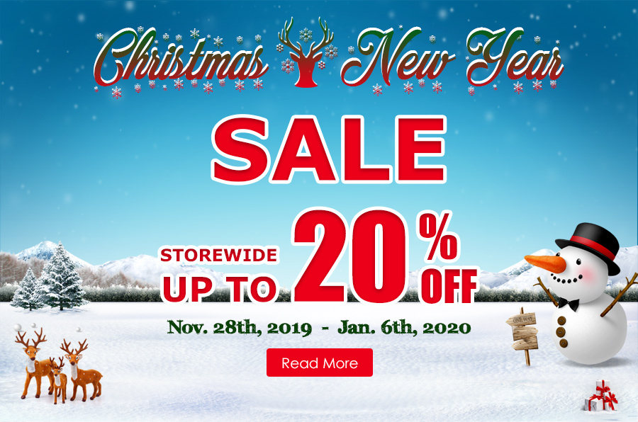 2019 The Winter Promotion
