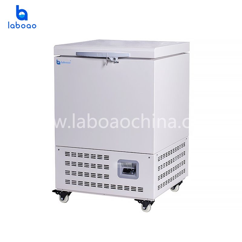 -105℃ Chest Ultra Low Deep Freezer