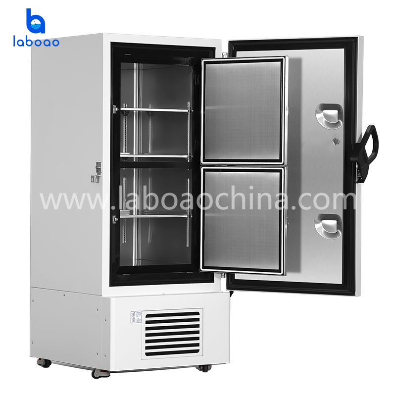 -86°C Ultra Low Temperature Freezer With Self-cascade System
