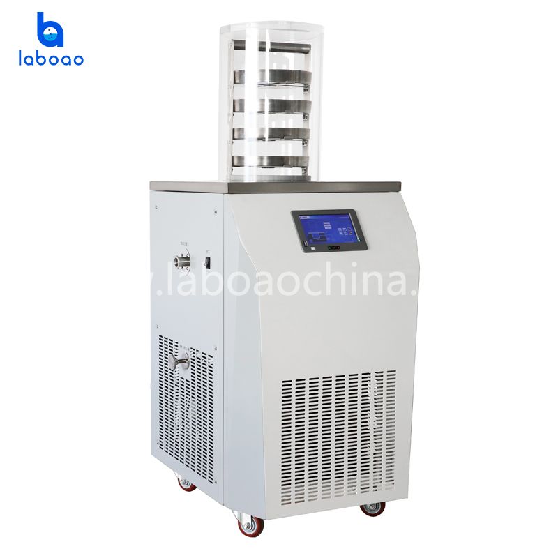 0.18㎡ Normal Lab Freeze Dryer