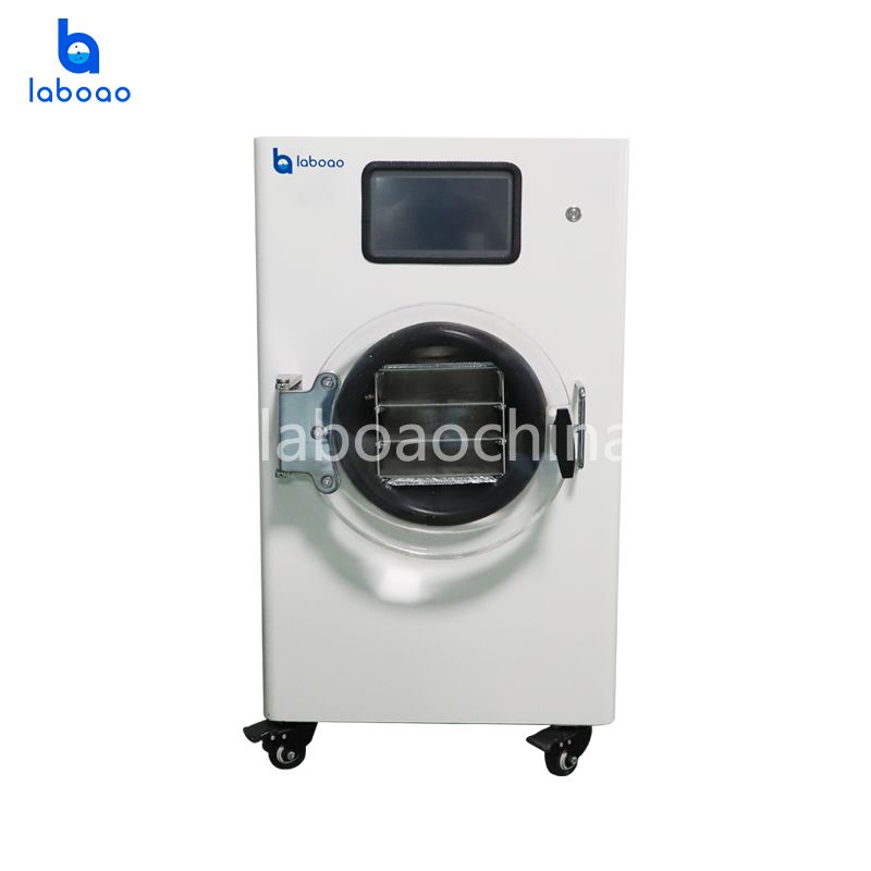 1-2Kg Small Home Use Freeze Dryer For Food