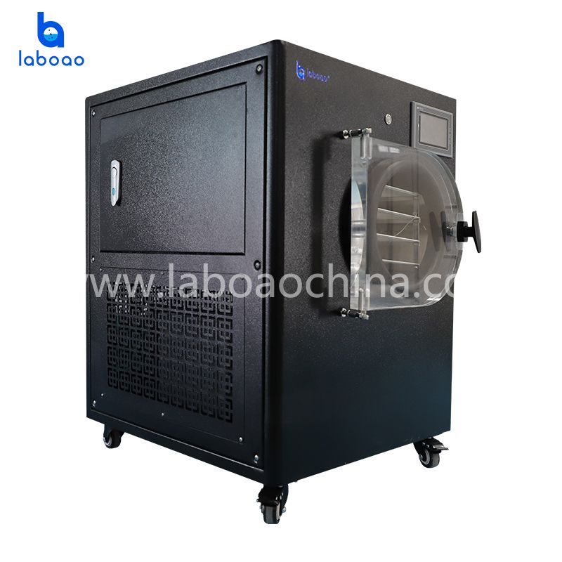 1-2Kg Small Home Use Freeze Dryer For Food