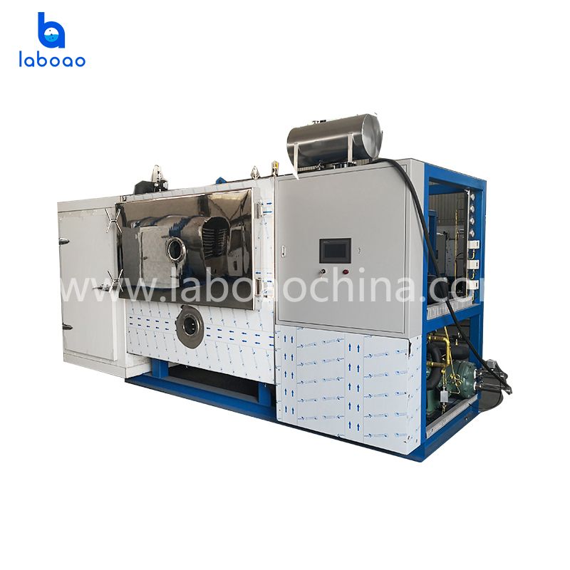 100kg Large Scale Meat Freeze Dryer