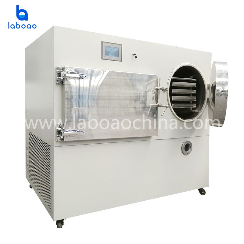 10kg Small Food Freeze Dryer Machine