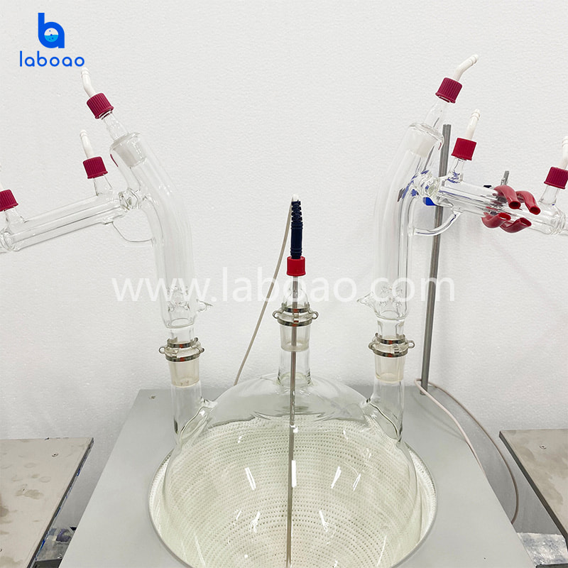 10L Short Path Molecular Distillation