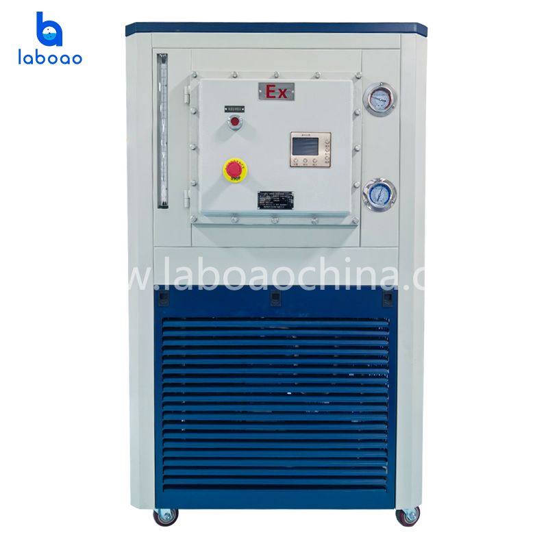 200L Heating And Cooling Circulating Baths With Explosion Proof