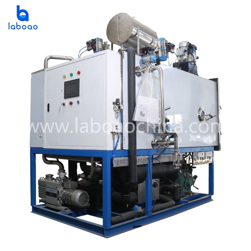 20kg Gland Pharmaceutical Freeze Dryer Machine