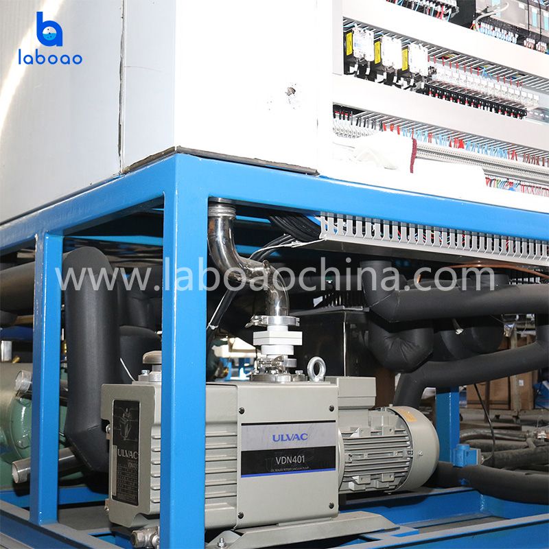 20kg Gland Pharmaceutical Freeze Dryer Machine