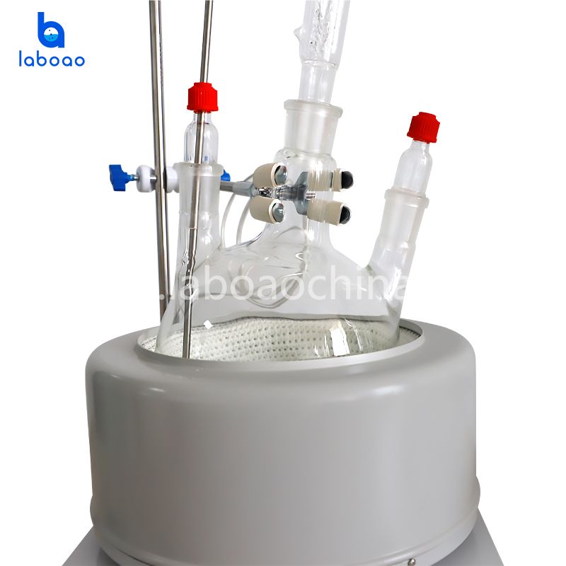 2L Short Path Distillation Kit For CBD Oil Extraction