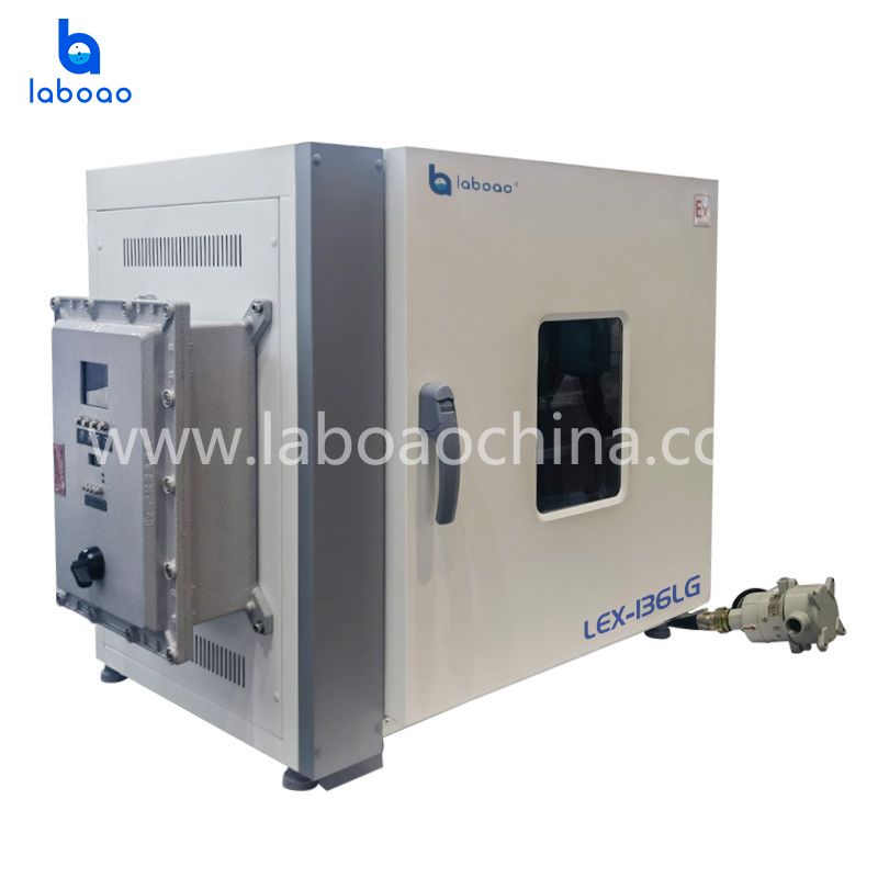 300℃ Explosion-proof Blast Drying Oven