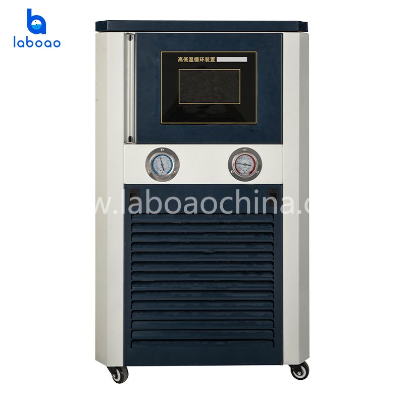 30L Touch Screen Heating Refrigerating Circulation Thermostat