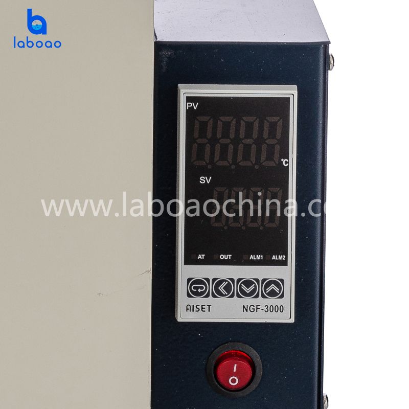 3L Single Layer Glass Reactor