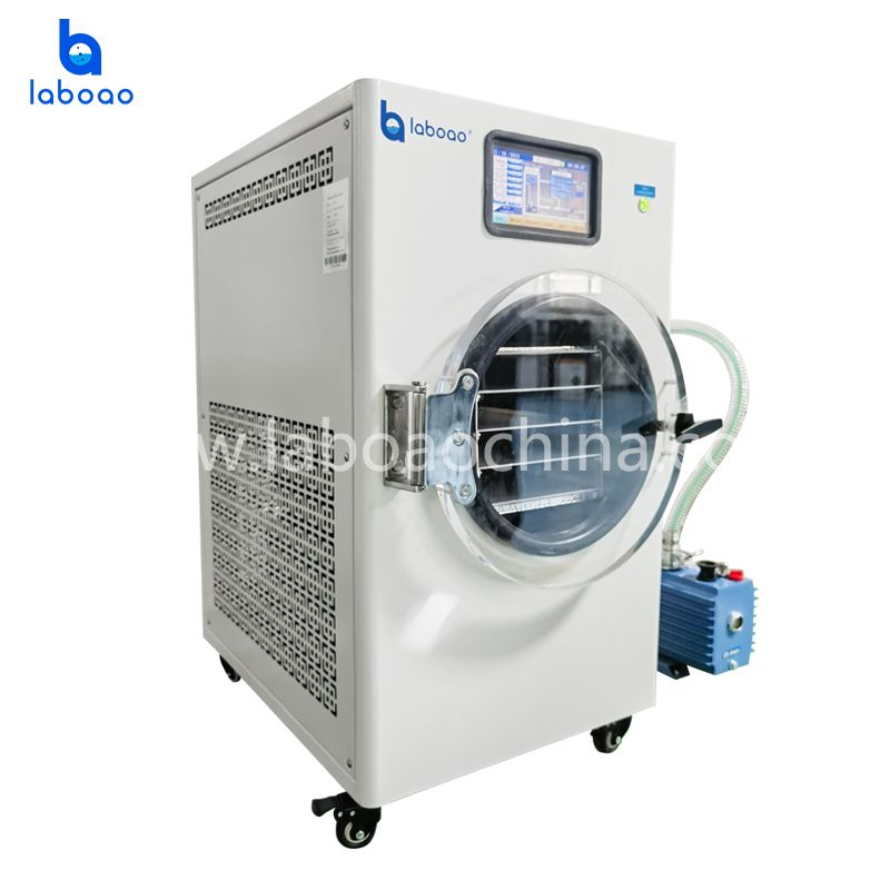 4-6kg Small Food Freeze Dryer