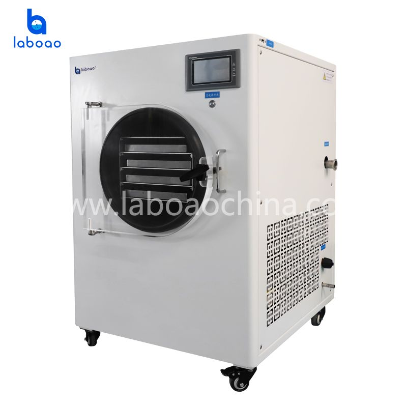 4-6kg Small Food Freeze Dryer