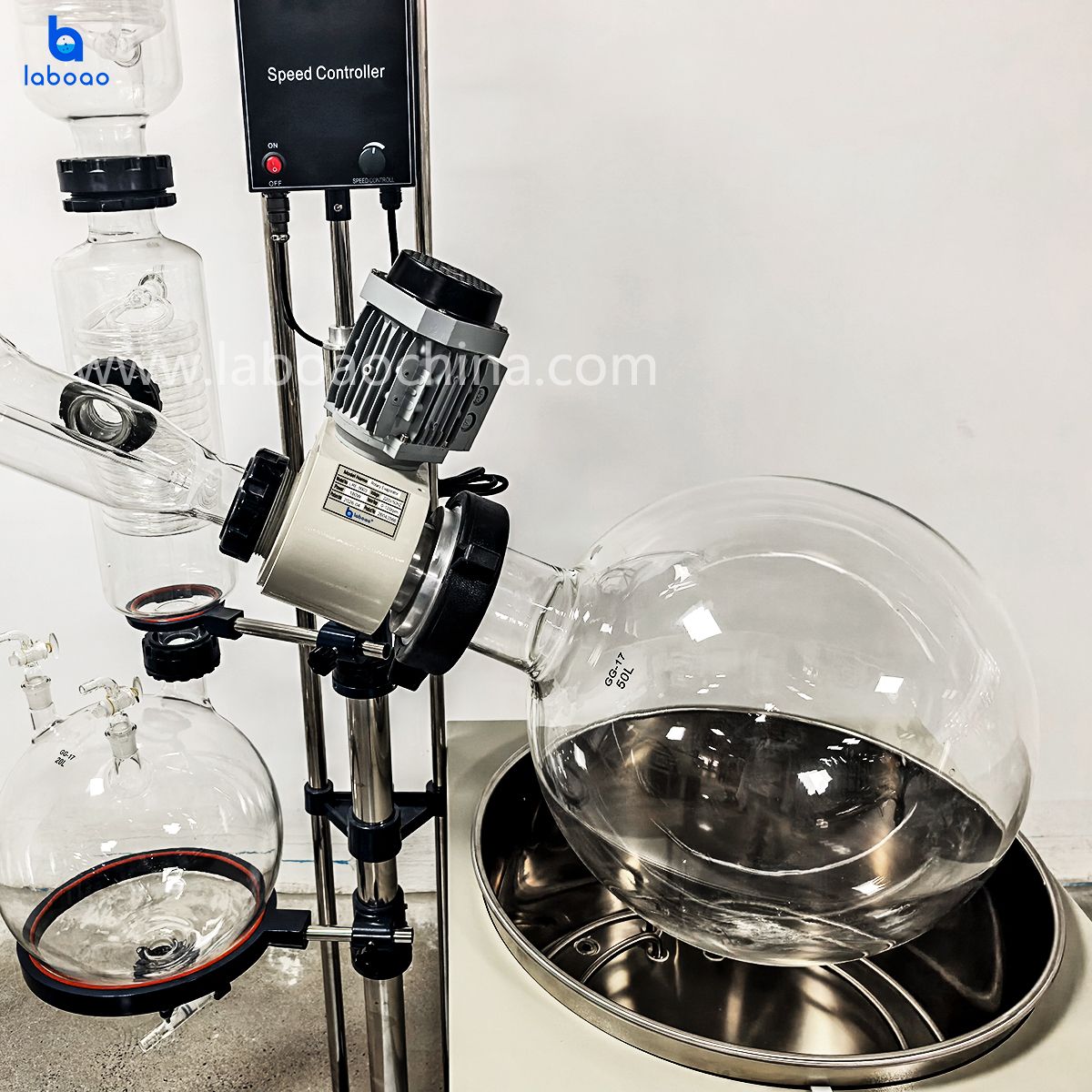 50L Rotary Evaporator