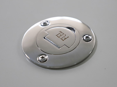 50L Water Heater Chiller For Laboratory detail - Circulating oil feeding port.