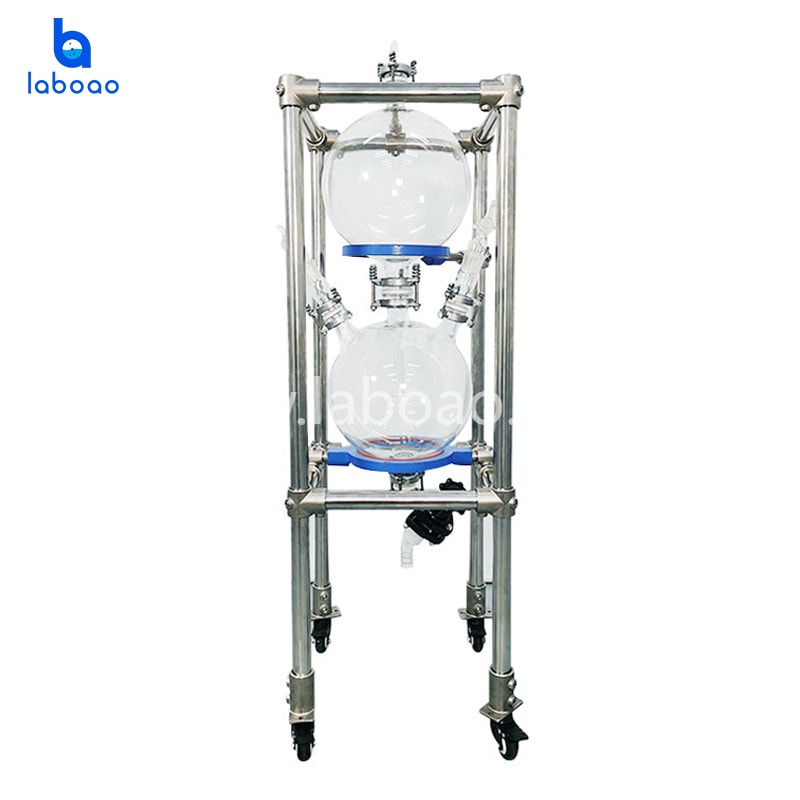 5L Laboratory Exhaust Gas Absorption Standard Apparatus