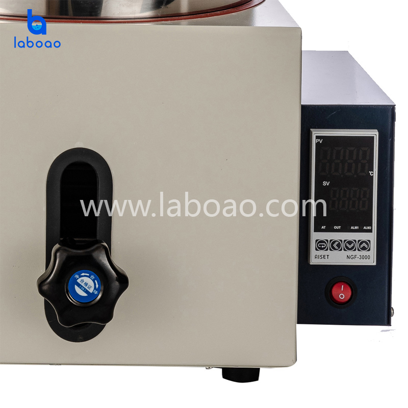 5L Rotary Evaporator With Bath Lift