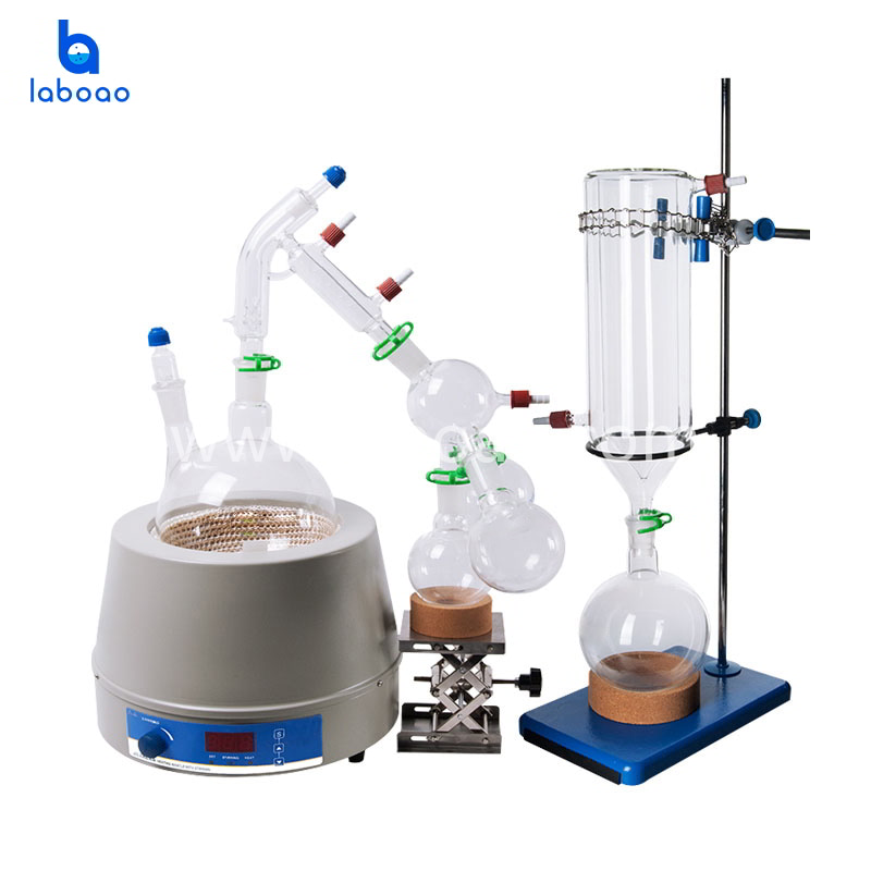 5L Short Path Distillation Kit System