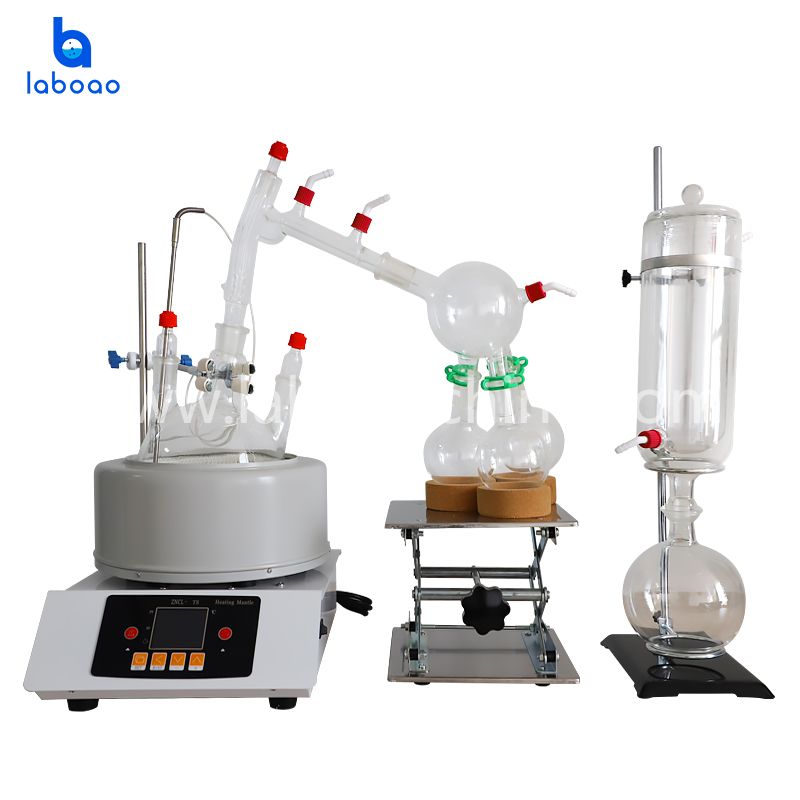 5L Short Path Distillation Kit System