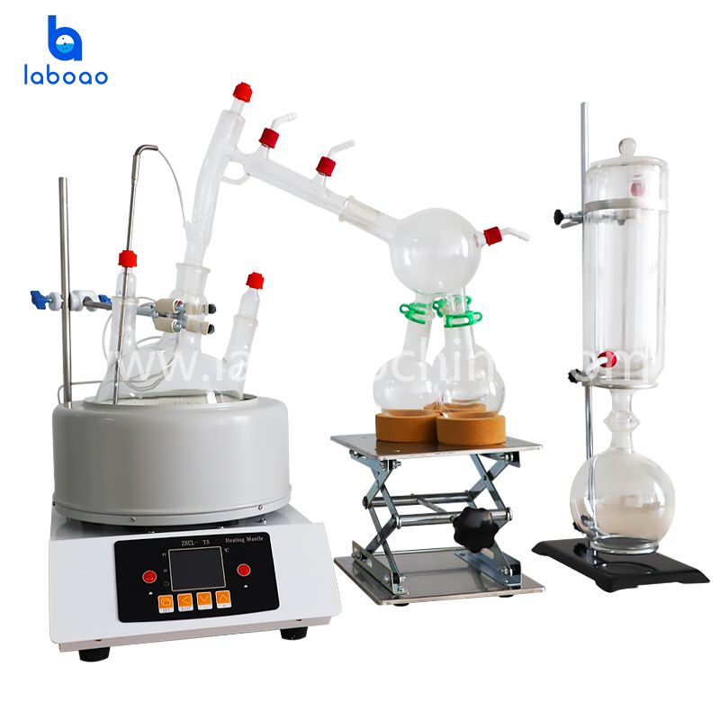 5L Short Path Distillation Kit System