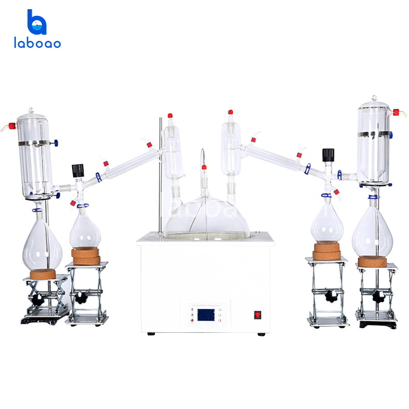 5L Short Path Distillation Kit System
