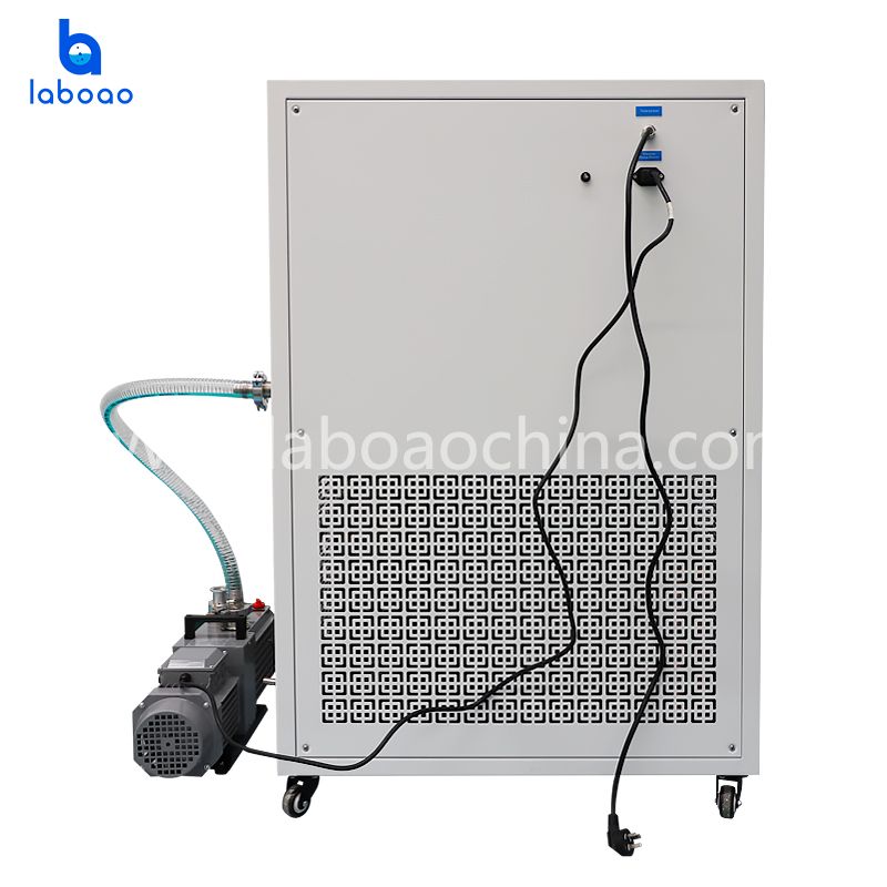 6-7kg Freeze Dryer Lyophilizer for Fruits and Vegetables