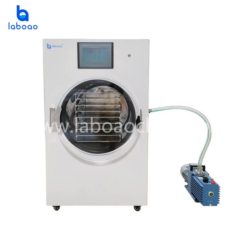 1-2Kg Small Home Use Freeze Dryer For Food  China 1-2Kg Small Home Use Freeze  Dryer For Food Manufacturer and Supplier - LABOAO