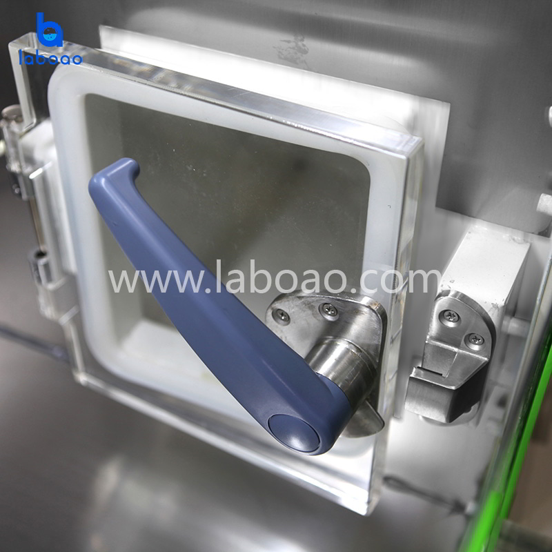 Anaerobic Incubator With Touch Screen