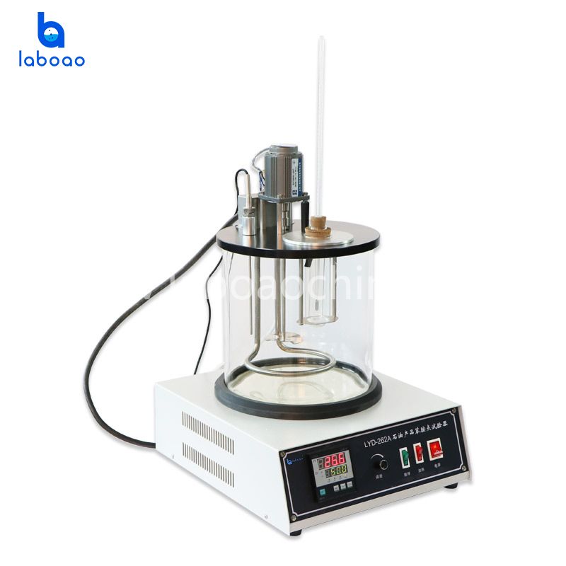 Aniline Point Tester