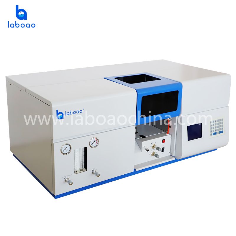 Atomic Absorption Spectrophotometer