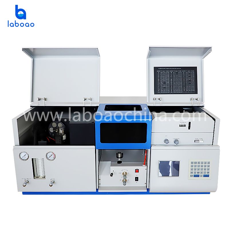 Atomic Absorption Spectrophotometer