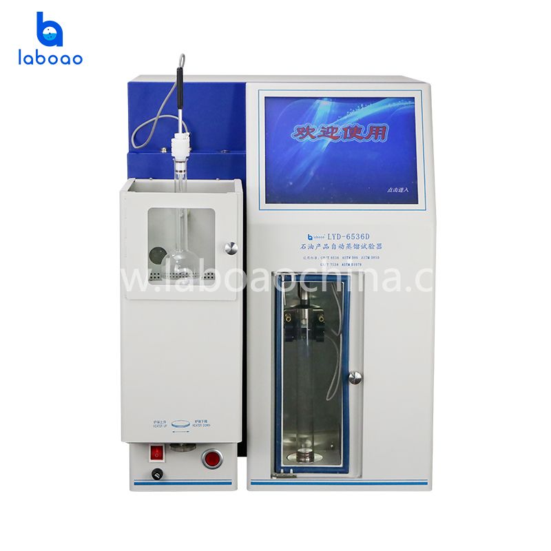 Automatic Distillation Tester