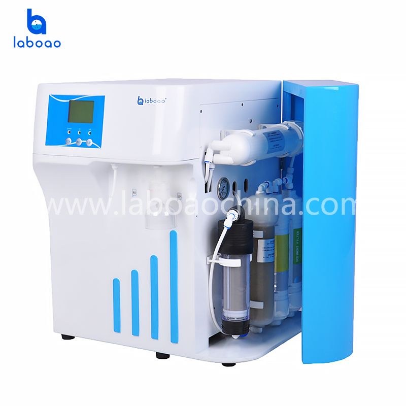 Laboratory Low TOC Ultrapure Water System