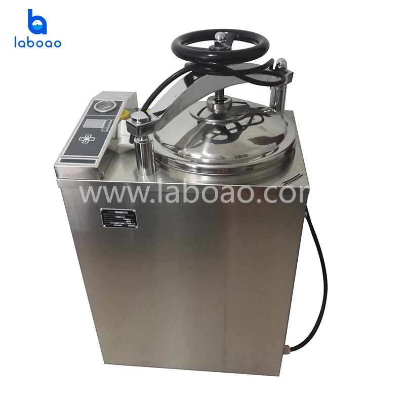 Automatic Steam Sterilizer With Drying Function