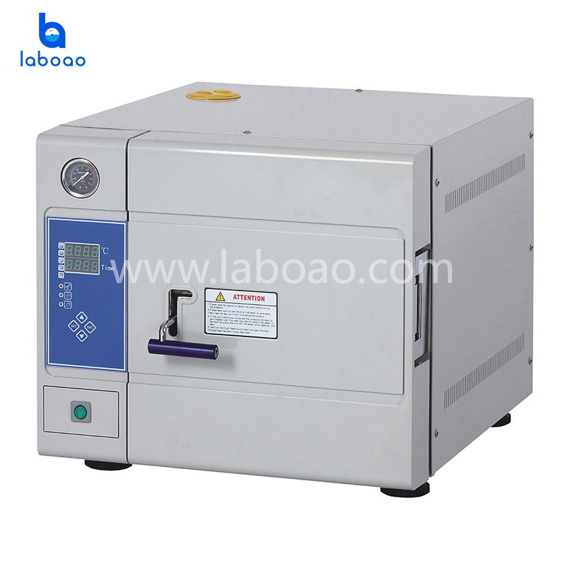 Benchtop Auto Steam Sterilizer With Drying