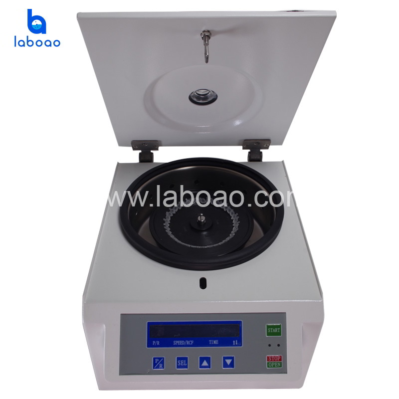 HW16 Benchtop High Speed Micro Centrifuge