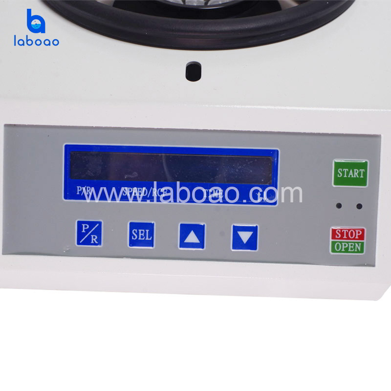 HW16 Benchtop High Speed Micro Centrifuge