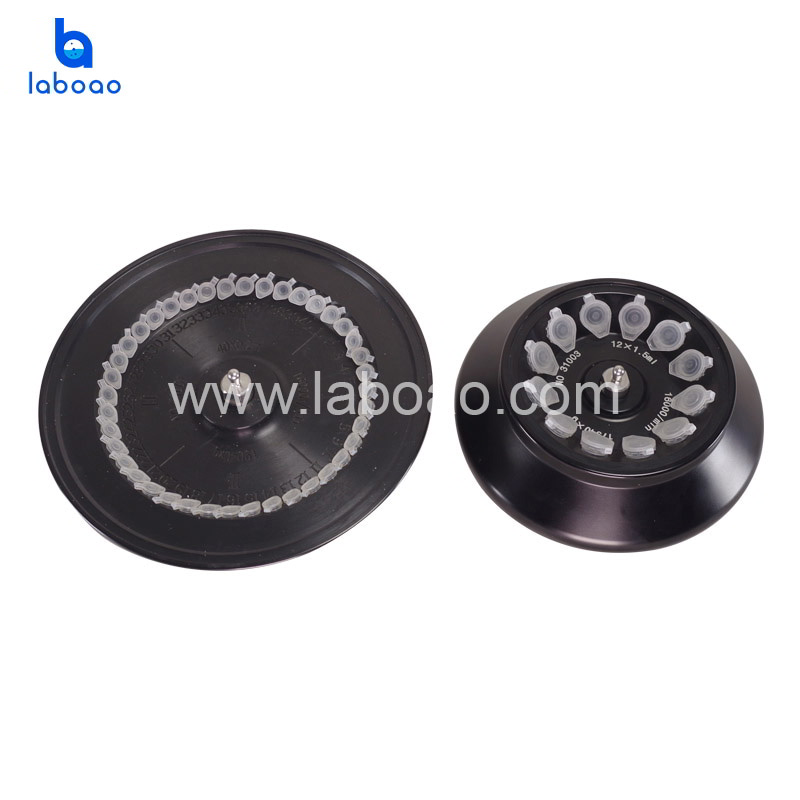 HW16 Benchtop High Speed Micro Centrifuge