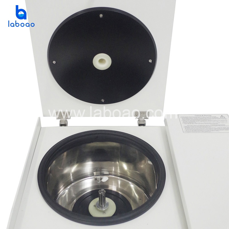 HR-16 Benchtop High Speed Refrigerated Centrifuge