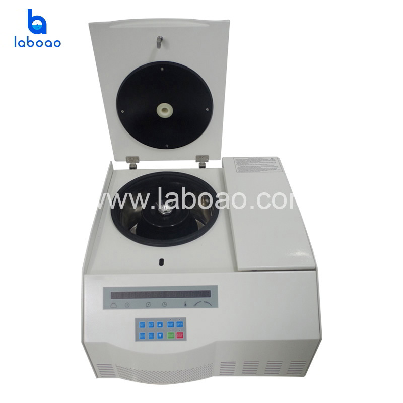 HR-16 Benchtop High Speed Refrigerated Centrifuge