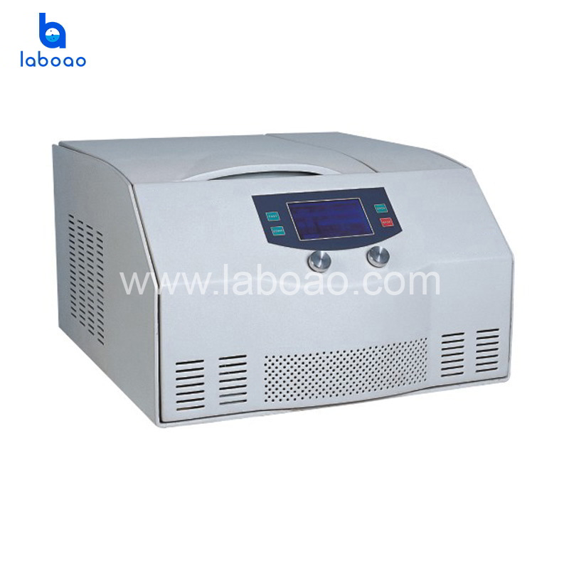 HR-16 Benchtop High Speed Refrigerated Centrifuge
